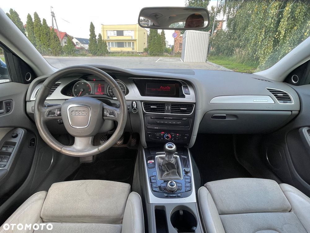 Audi A4 Limousine null - 15