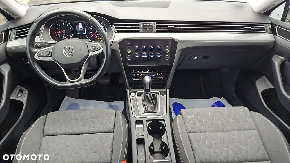 Volkswagen Passat Variant 1.5 TSI EVO Business DSG - 13