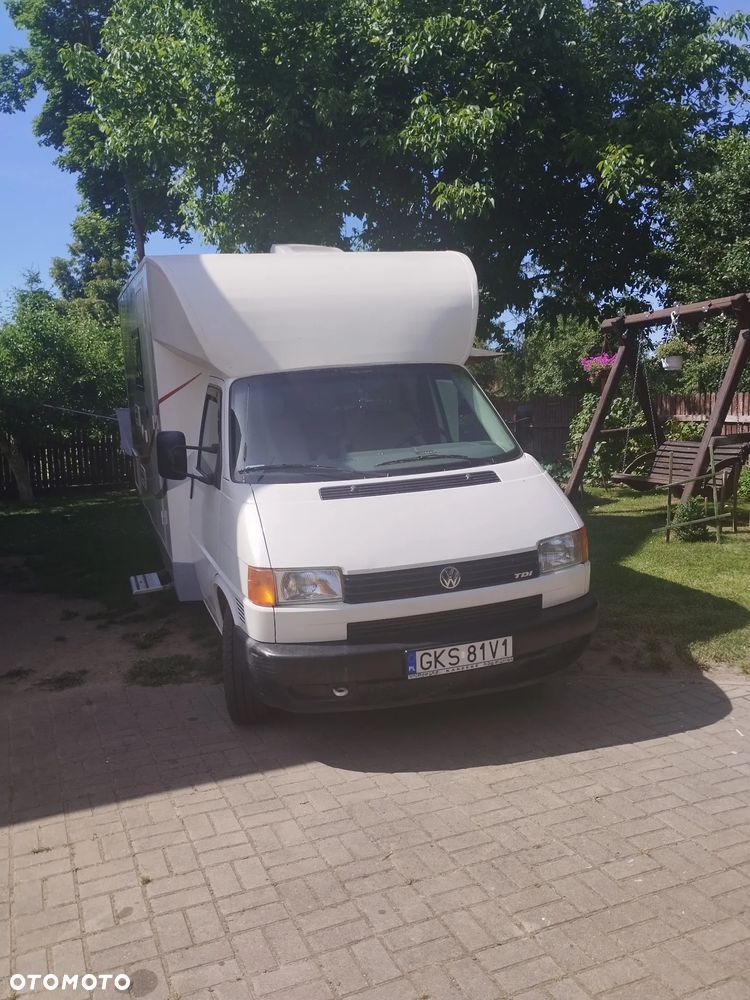 Volkswagen T4 - 7