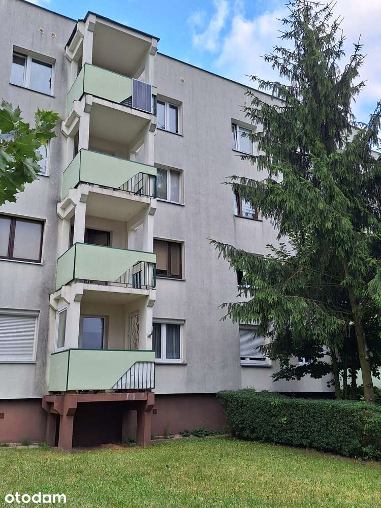 Mieszkanie z balkonem w Kielcach na os. Ślichowice