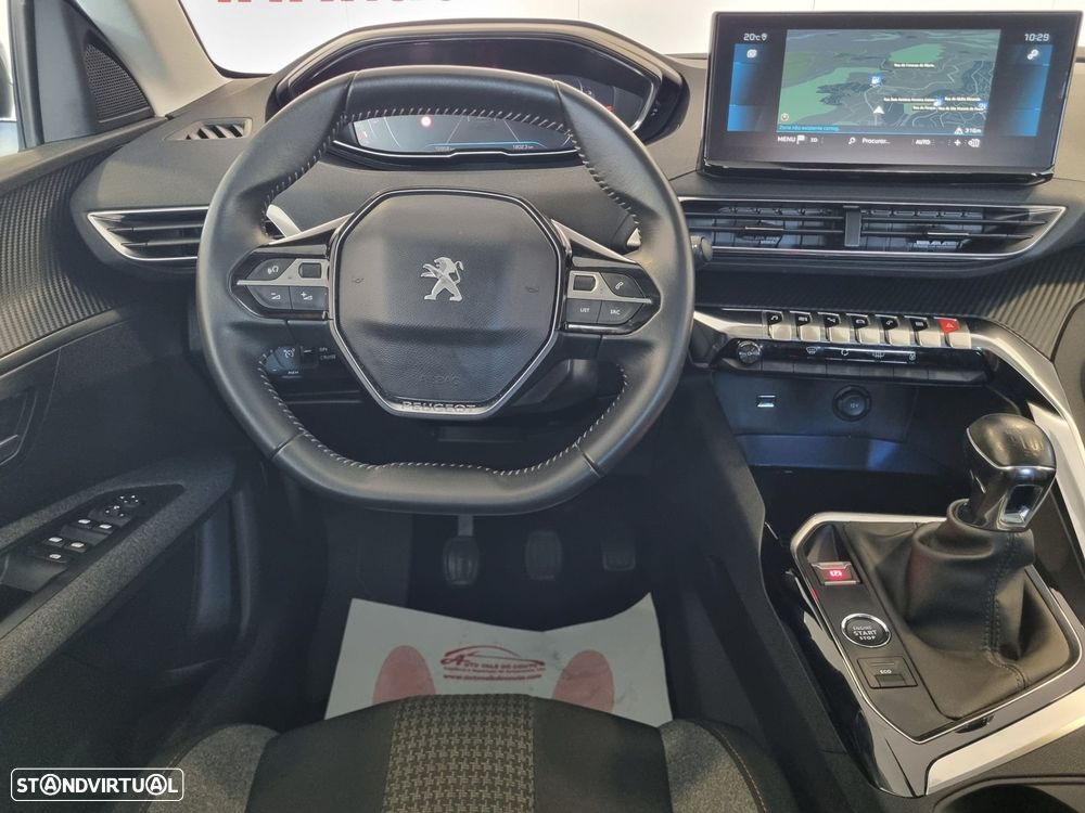 Peugeot 3008 1.5 BlueHDi Active - 10