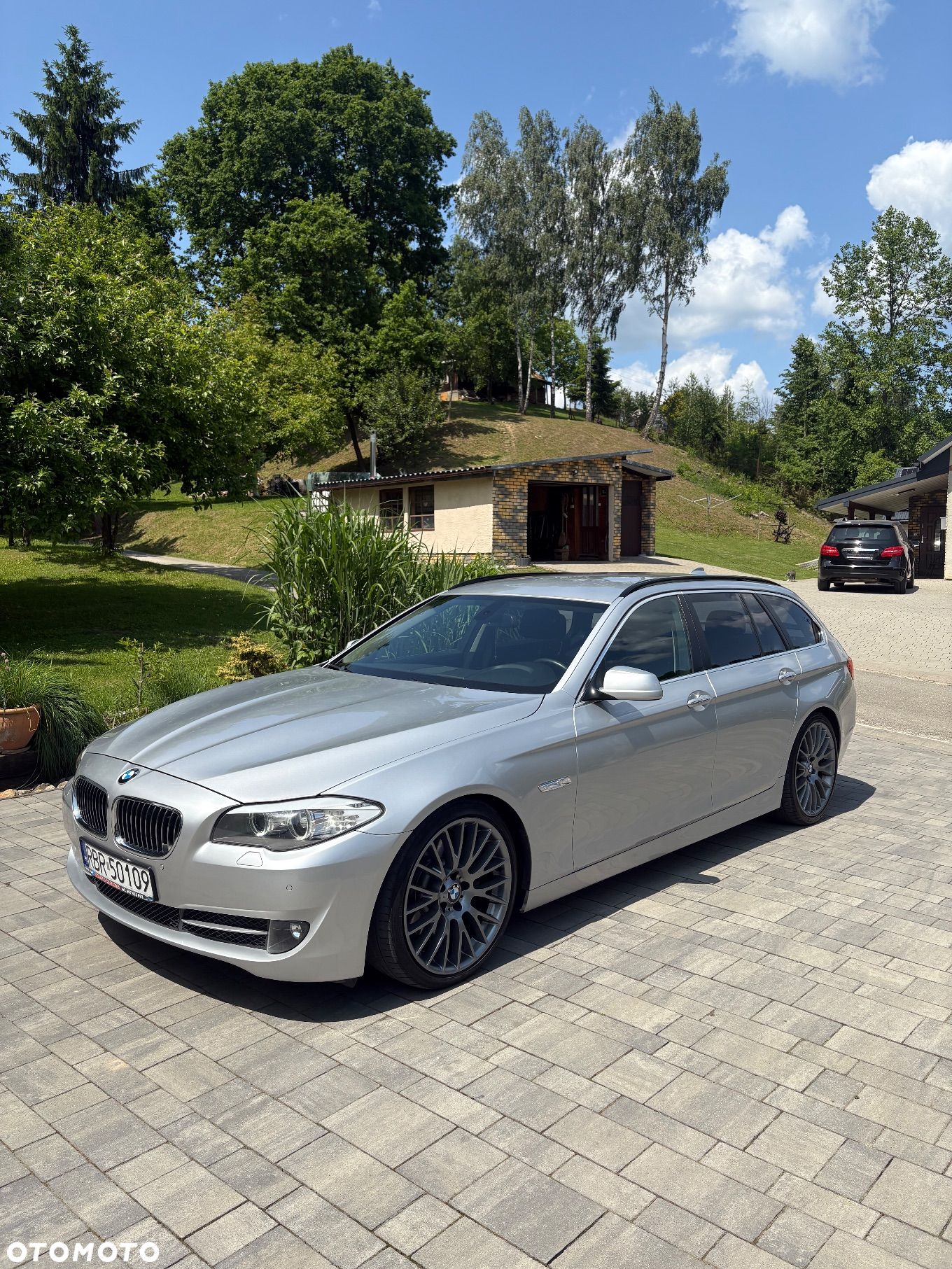 BMW Seria 5 525d xDrive Touring Modern Line - 1