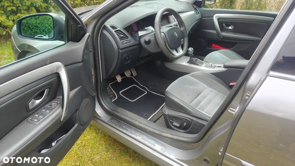 Renault Laguna 2.0 dCi Initiale ESM - 7