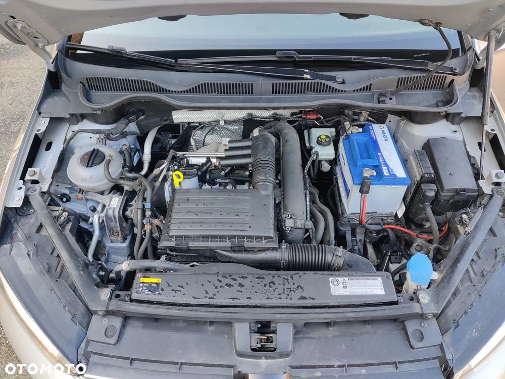 Volkswagen Golf Sportsvan 1.4 TSI (BlueMotion Technology) Comfortline - 28