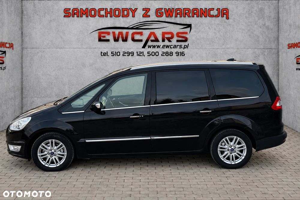 Ford Galaxy 2013 photo 3