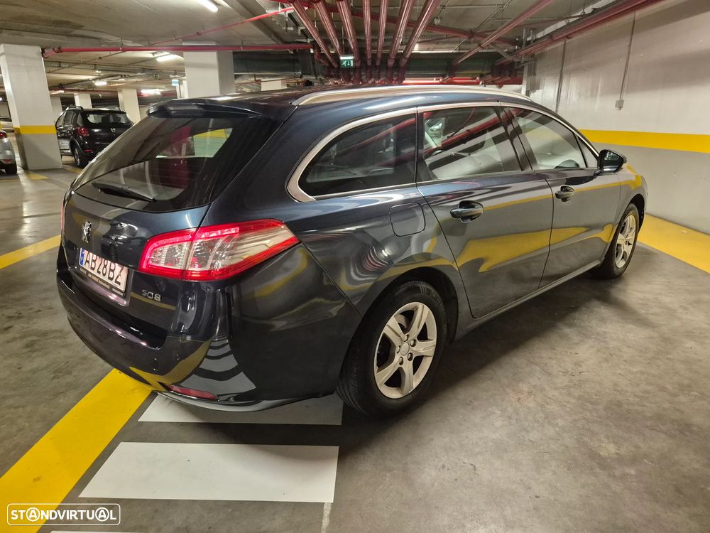 Peugeot 508 SW e-HDi 115 ETG6 Stop&Start Active - 9