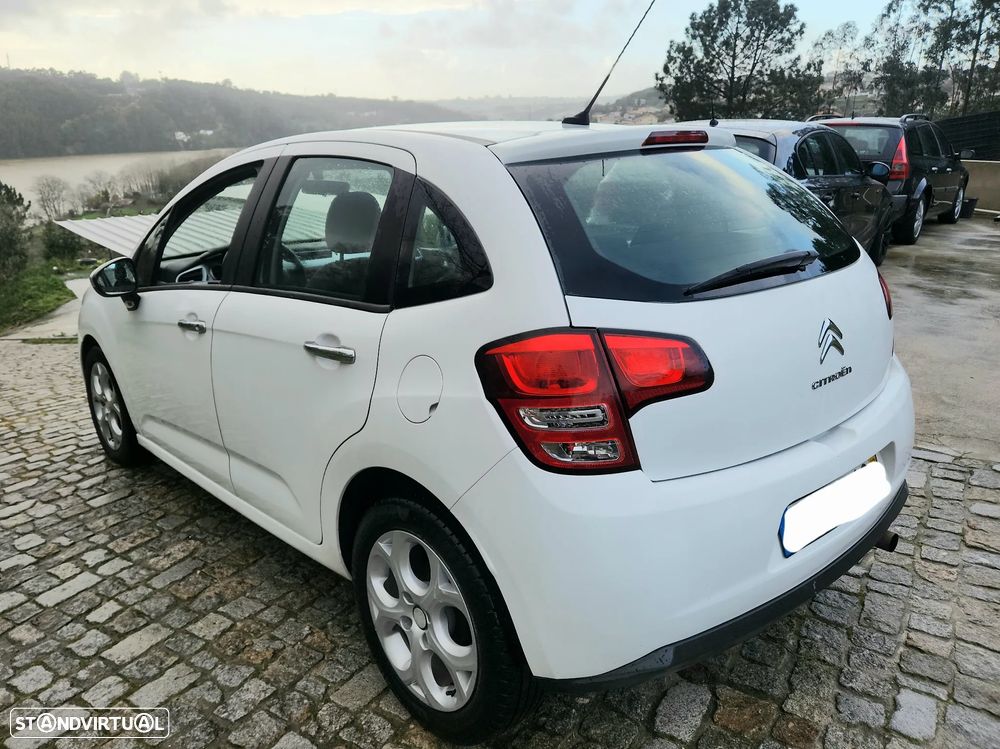 Citroën C3 1.4 HDi Exclusive - 6