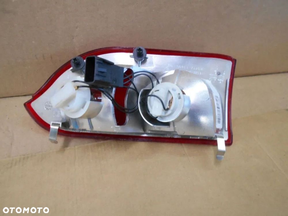 OPEL INSIGNIA A KOMBI LAMPY TYŁ KOMPLET - 2