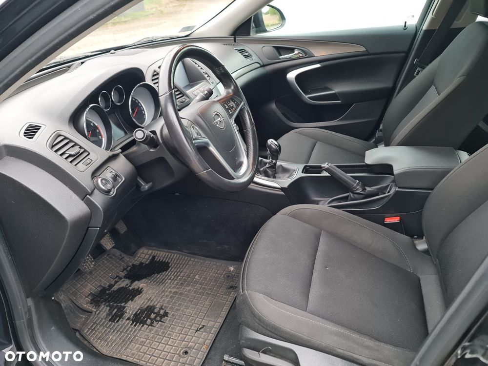 Opel Insignia 1.8 Elegance - 11