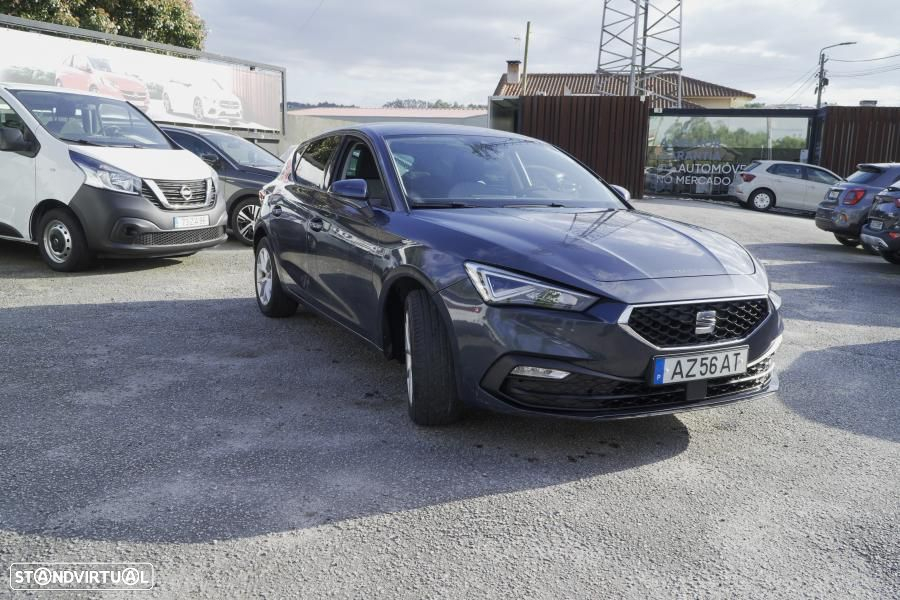 SEAT Leon 1.0 ETSI Style DSG - 3