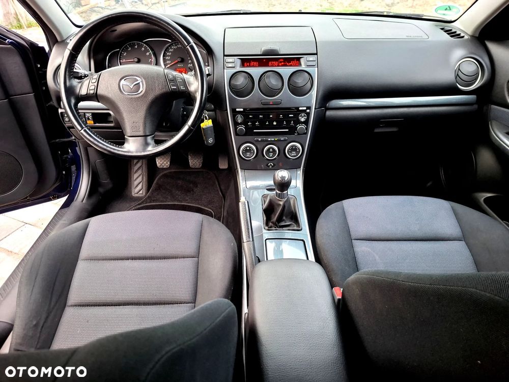 Mazda 6 1.8 Exclusive - 5