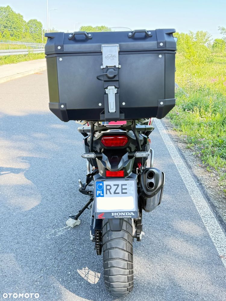 Honda CRF - 11