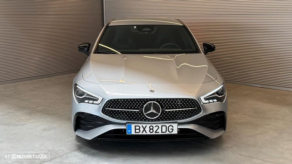 Mercedes-Benz CLA 200 AMG Line Aut. - 3
