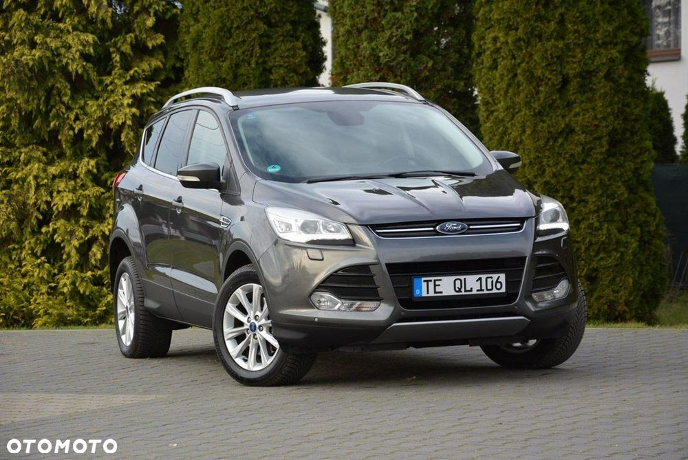 Ford Kuga 2.0 TDCi 4WD Titanium Plus - 8