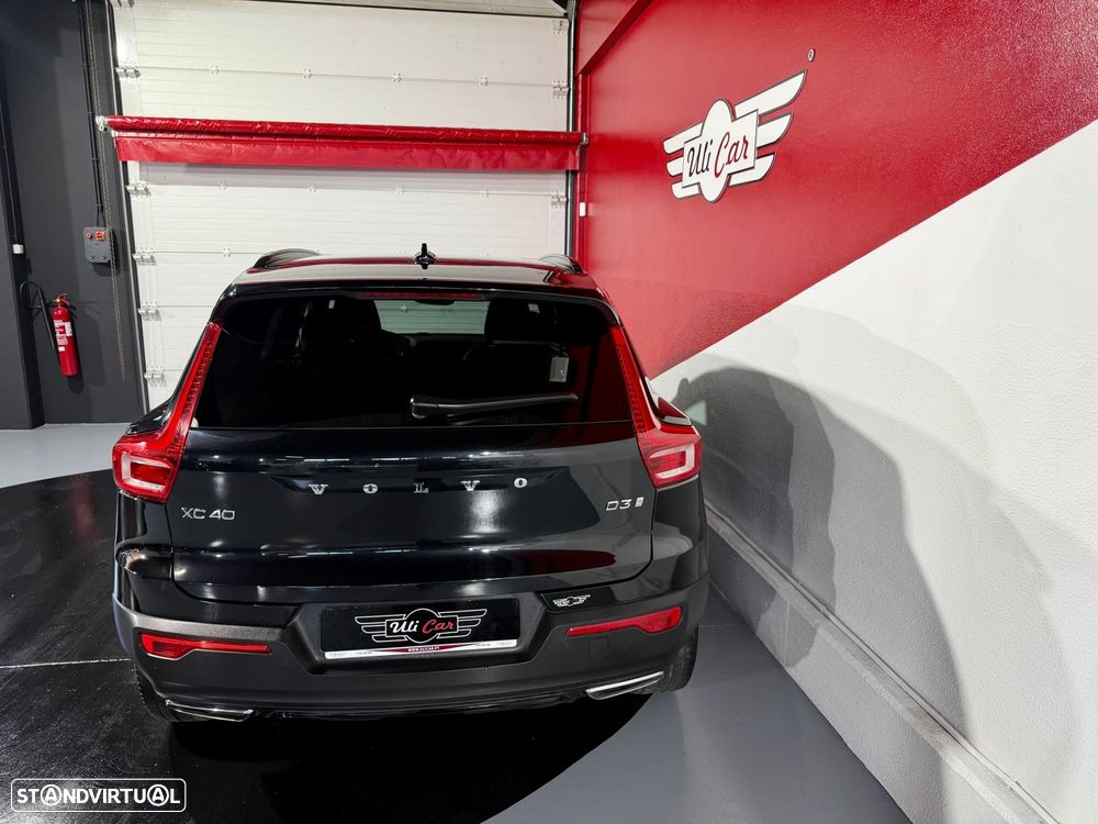 Volvo XC 40 2.0 D3 R-Design - 58