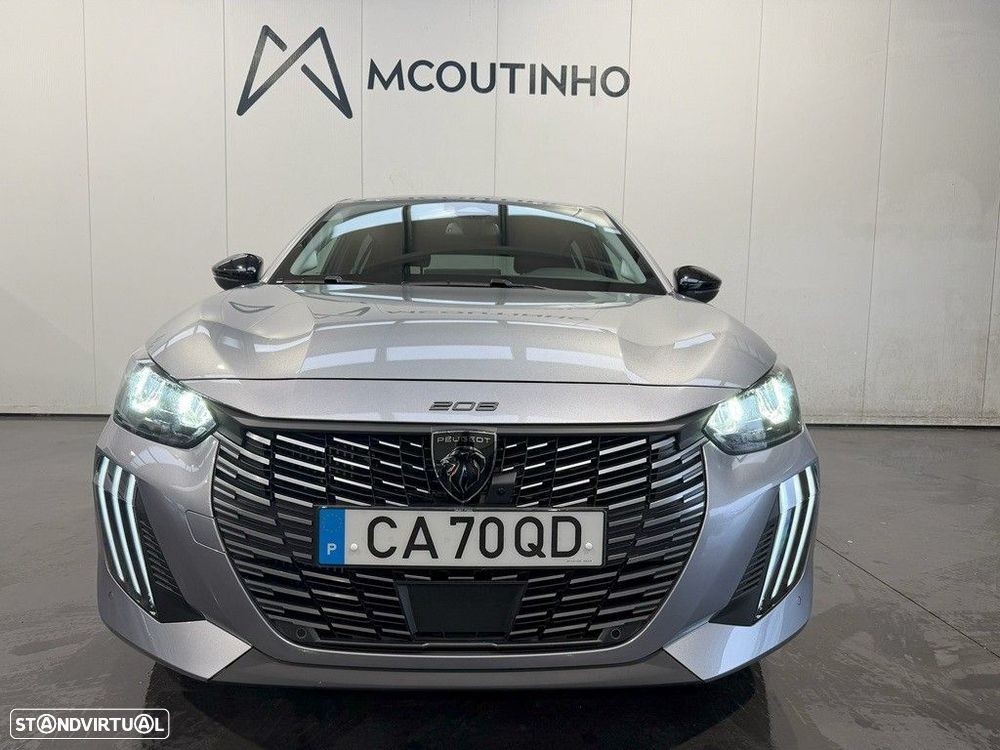 Peugeot 208 1.2 PureTech Allure - 8