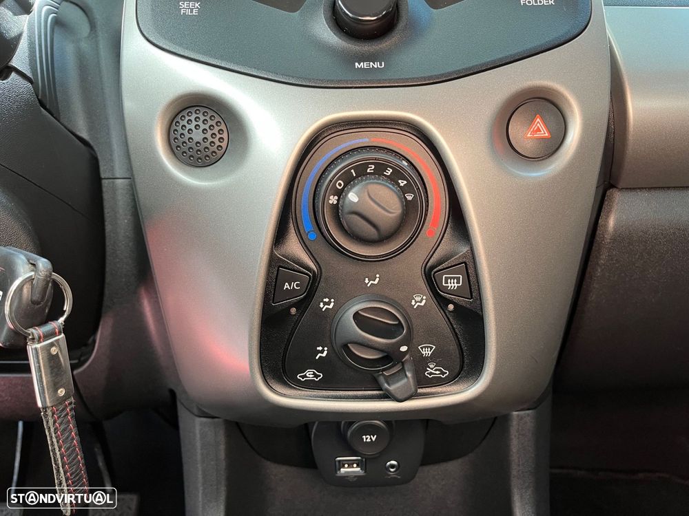 Citroën C1 1.0 VTi Feel - 16