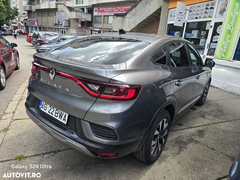 RENAULT Arkana 2021 — imagine 2