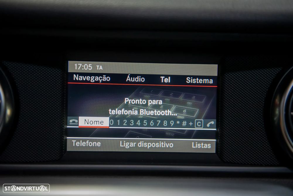 Mercedes-Benz SLK 200 (BlueEFFICIENCY) 7G-TRONIC - 22