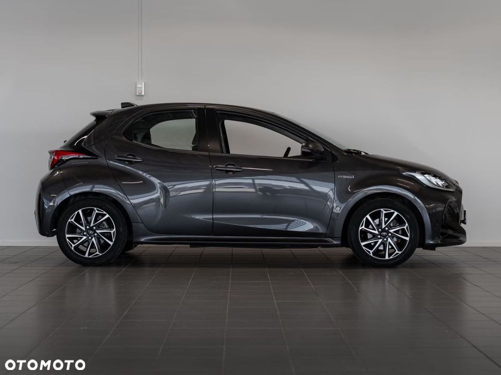 Toyota Yaris Hybrid 1.5 Active - 6