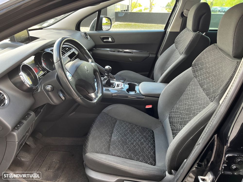 Peugeot 3008 1.6 BlueHDi Style - 19