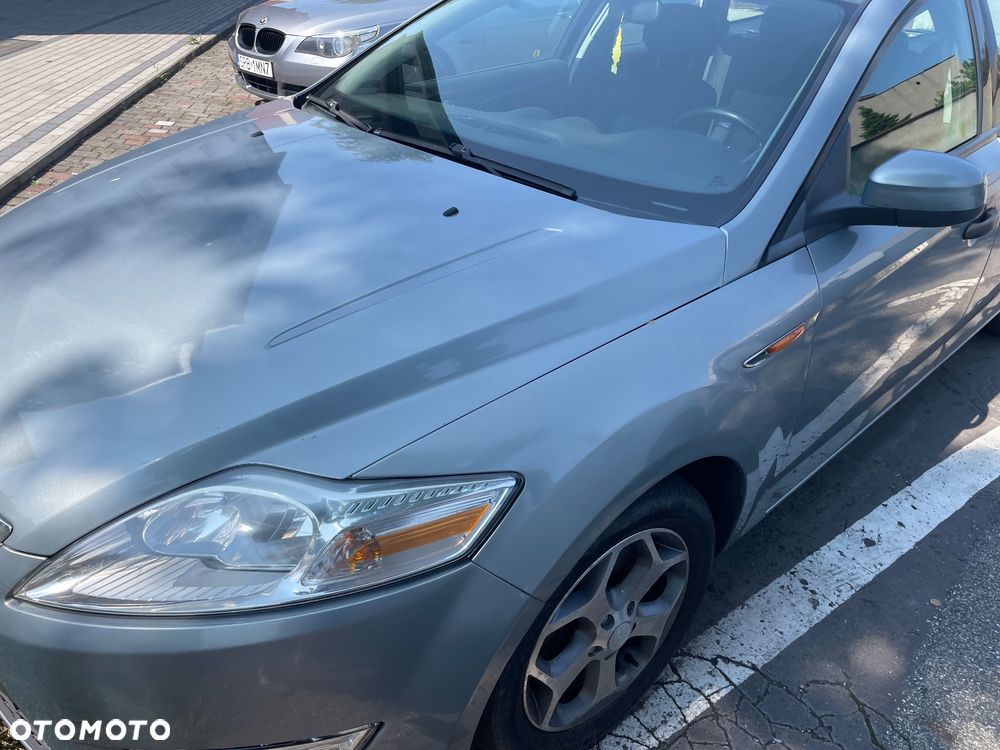 Ford Mondeo - 4