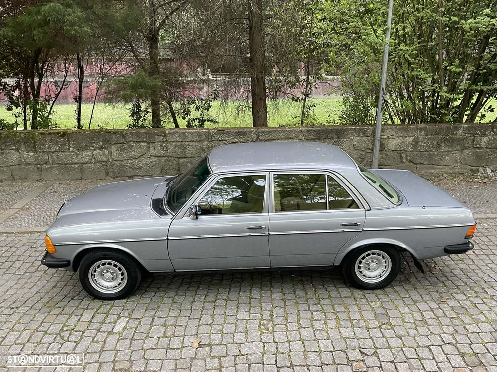Mercedes-Benz W123 (1976-1986) - 32