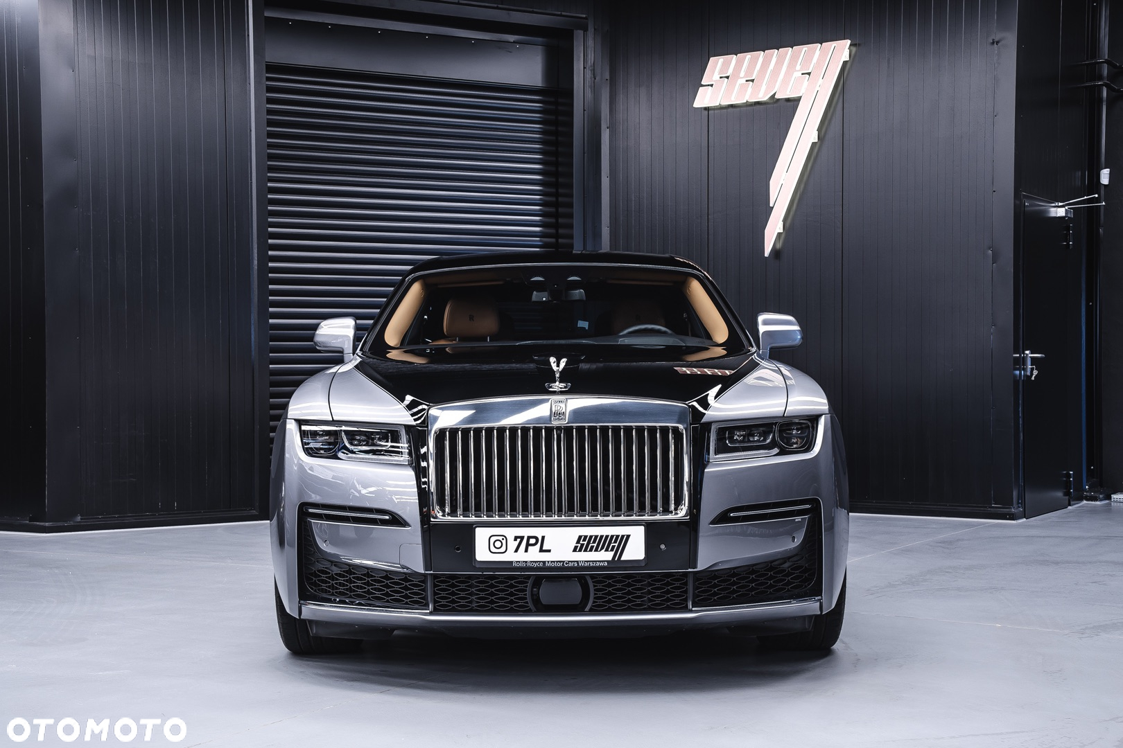 Rolls-Royce Ghost Standard - 2