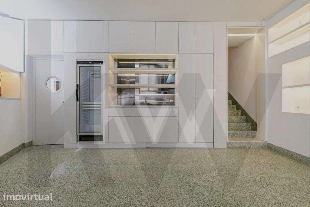 Exclusivo Restaurante & Bar junto ao Castelo – Projeto de Arquiteto - Grande imagem: 5/23