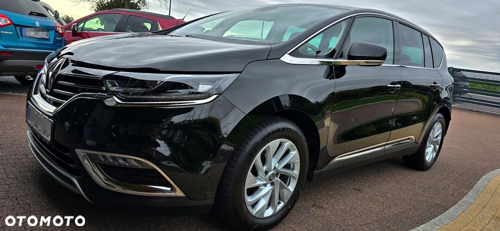 Renault Espace 1.6 dCi Energy Initiale Paris EDC 7os - 17