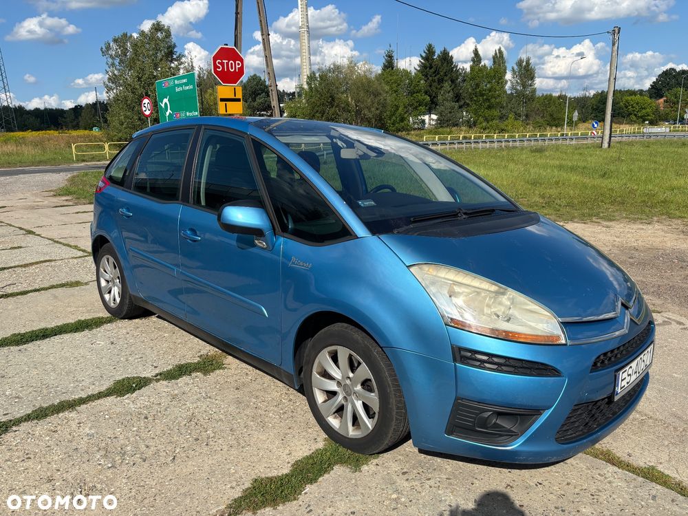 Citroën C4 Picasso 2.0i Impress Exclusive MCP - 3