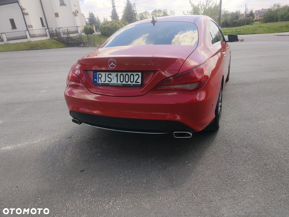Mercedes-Benz CLA 180 - 13