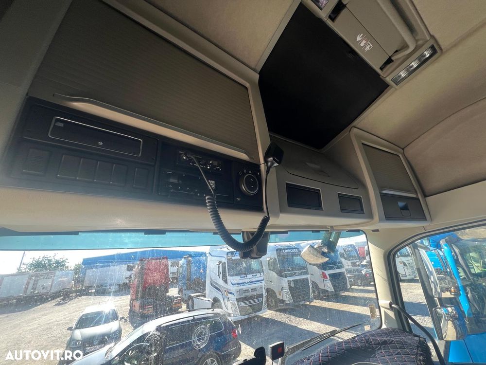 Volvo FH 460 Turbo Compound - 9
