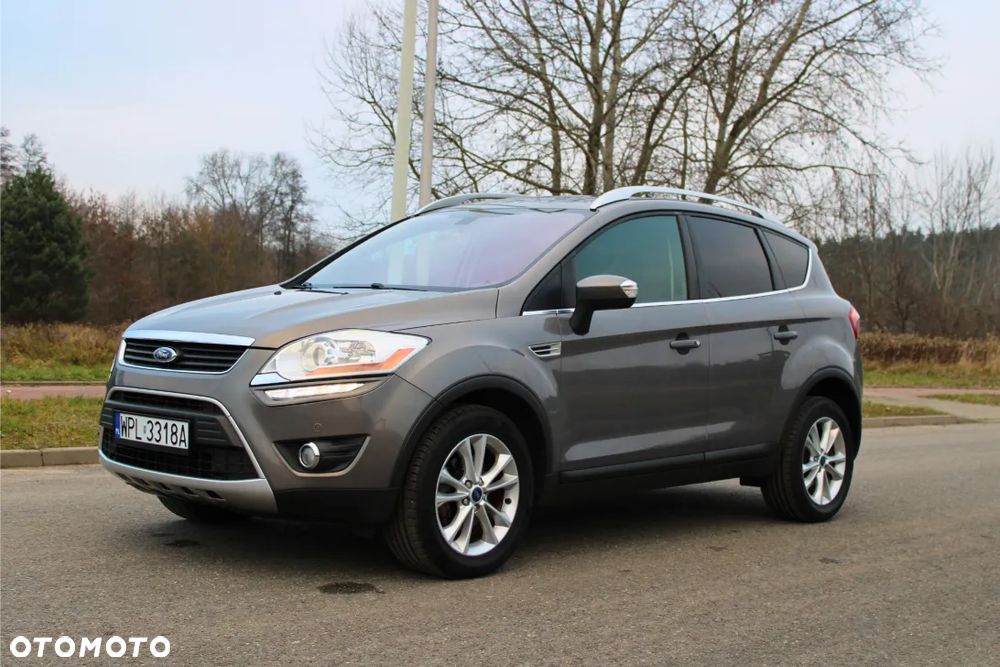 Ford Kuga 2.0 TDCi 2x4 Titanium - 5