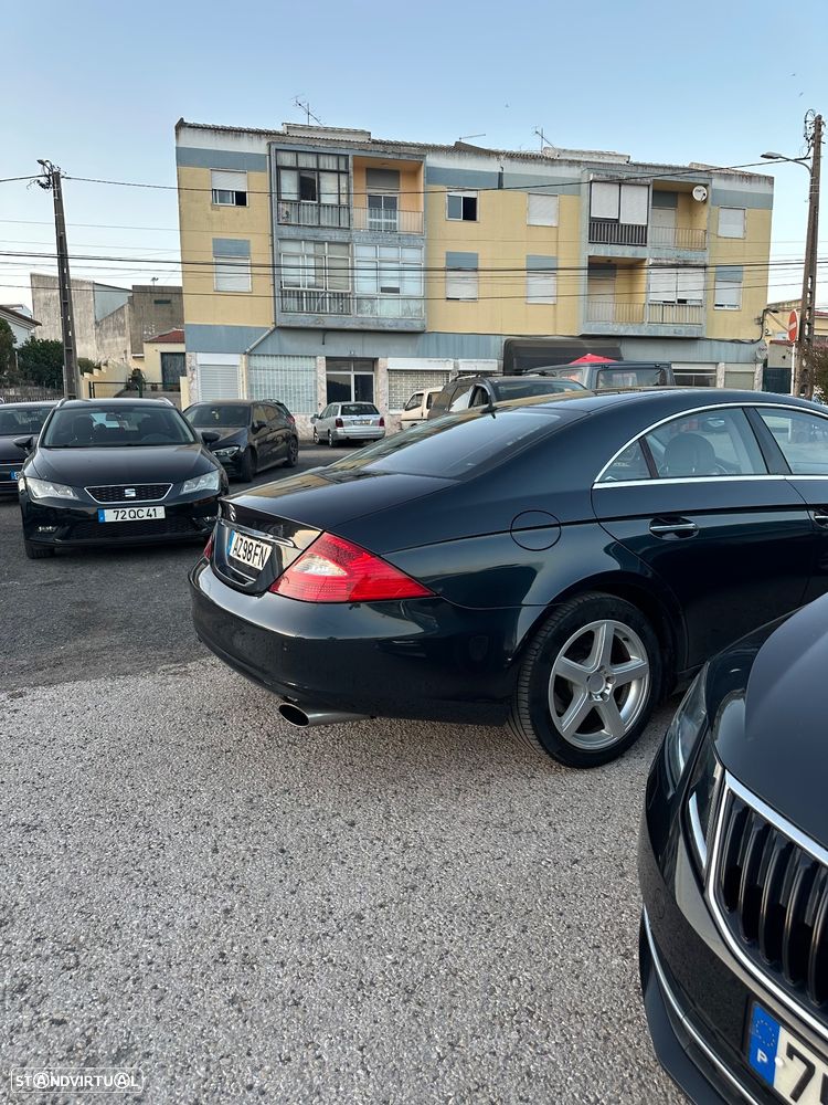 Mercedes-Benz CLS 350 - 4