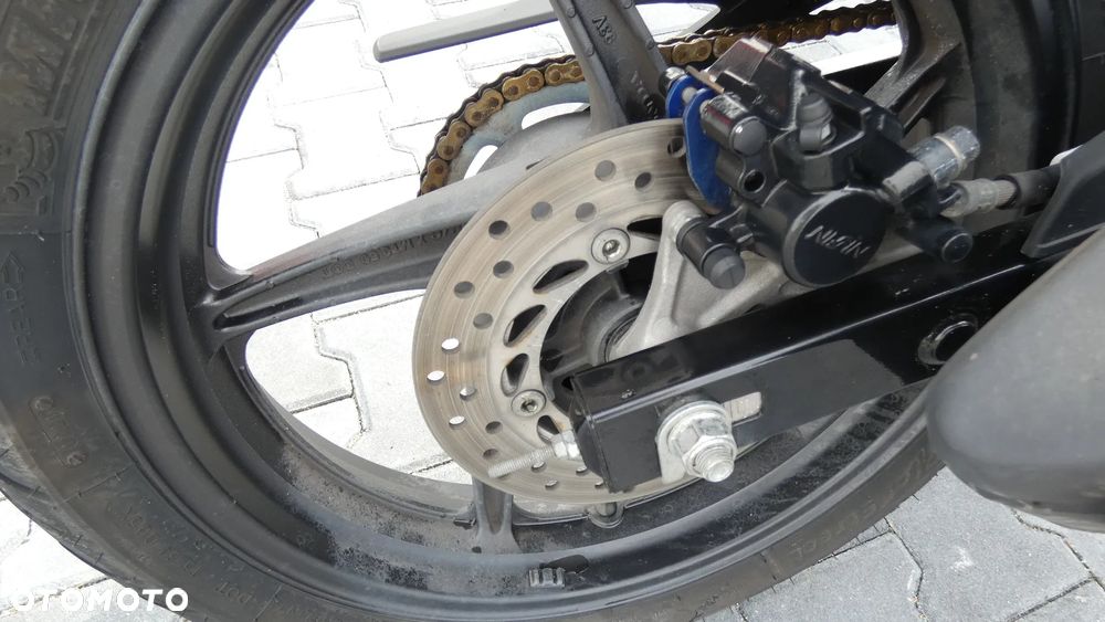 Honda CBR - 16