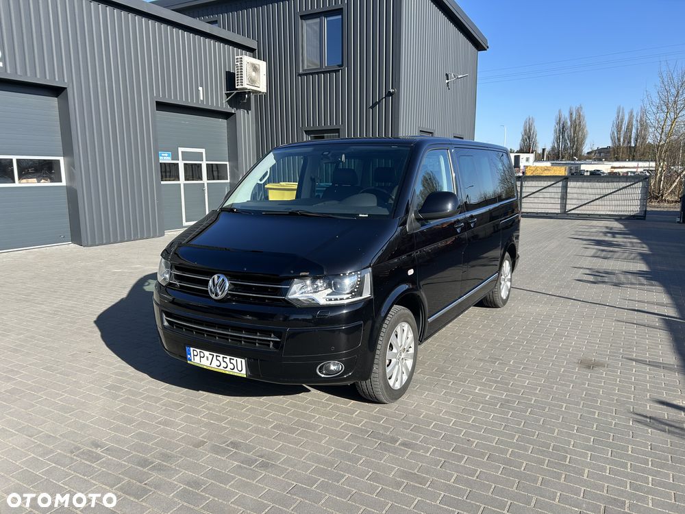 Volkswagen Multivan - 3