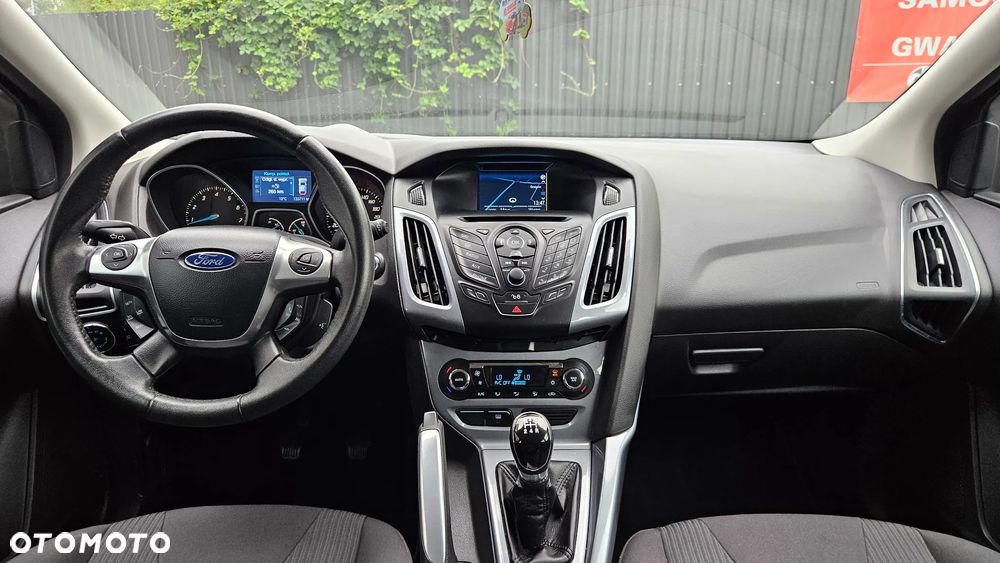 Ford Focus - 13
