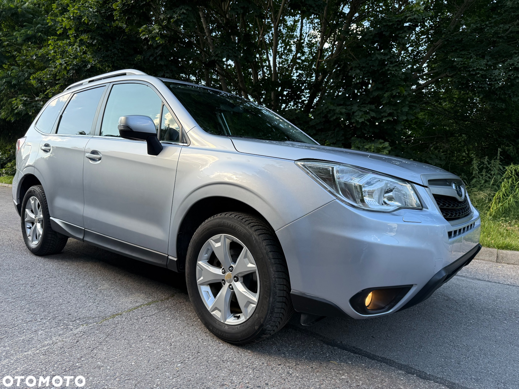 Subaru Forester 2.0i Exclusive - 2