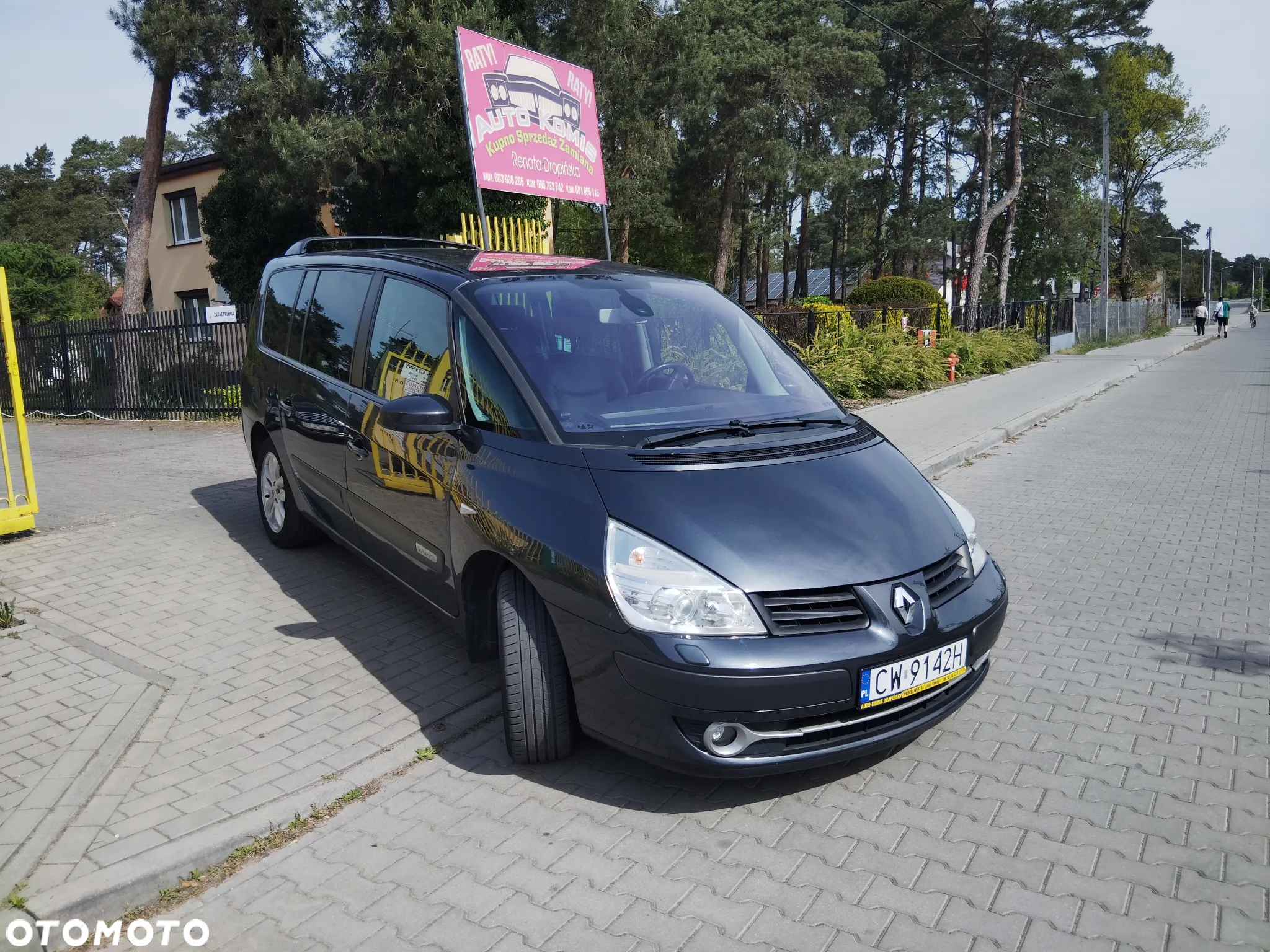 Renault Grand Espace Gr 2.0 dCi Expression - 6