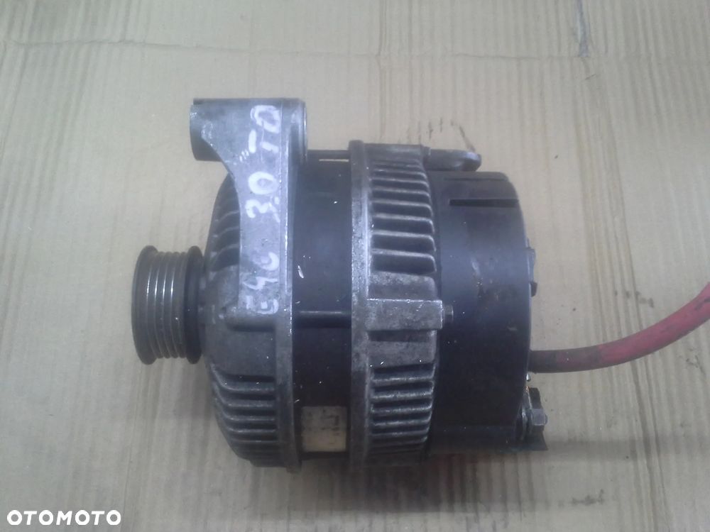 Alternator BMW E46 3.0 TD Valeo - 4
