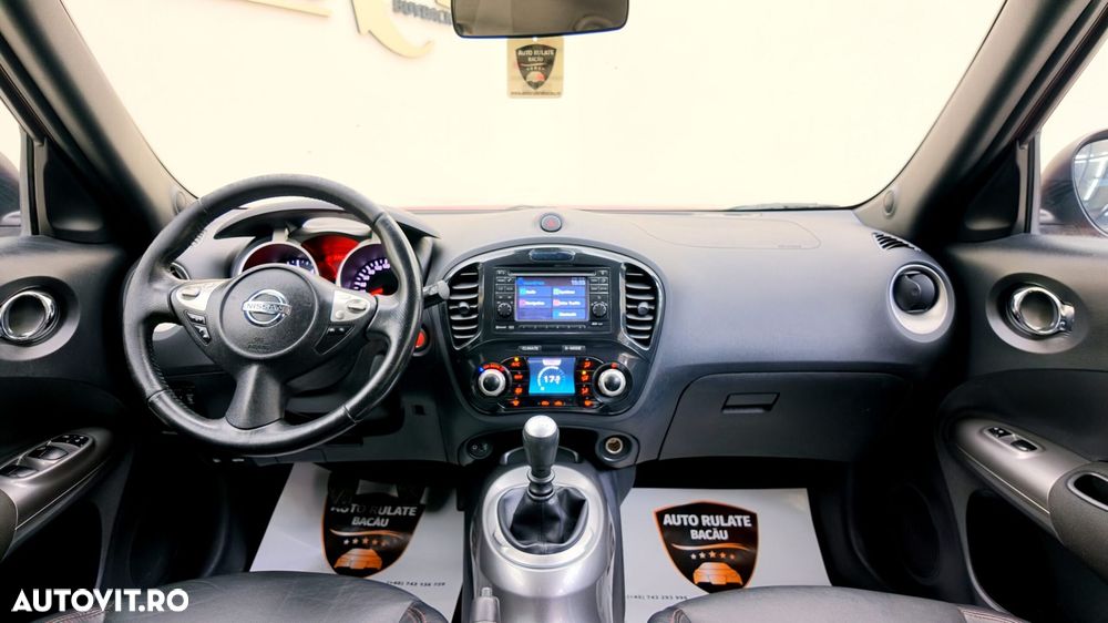 Nissan Juke - 8