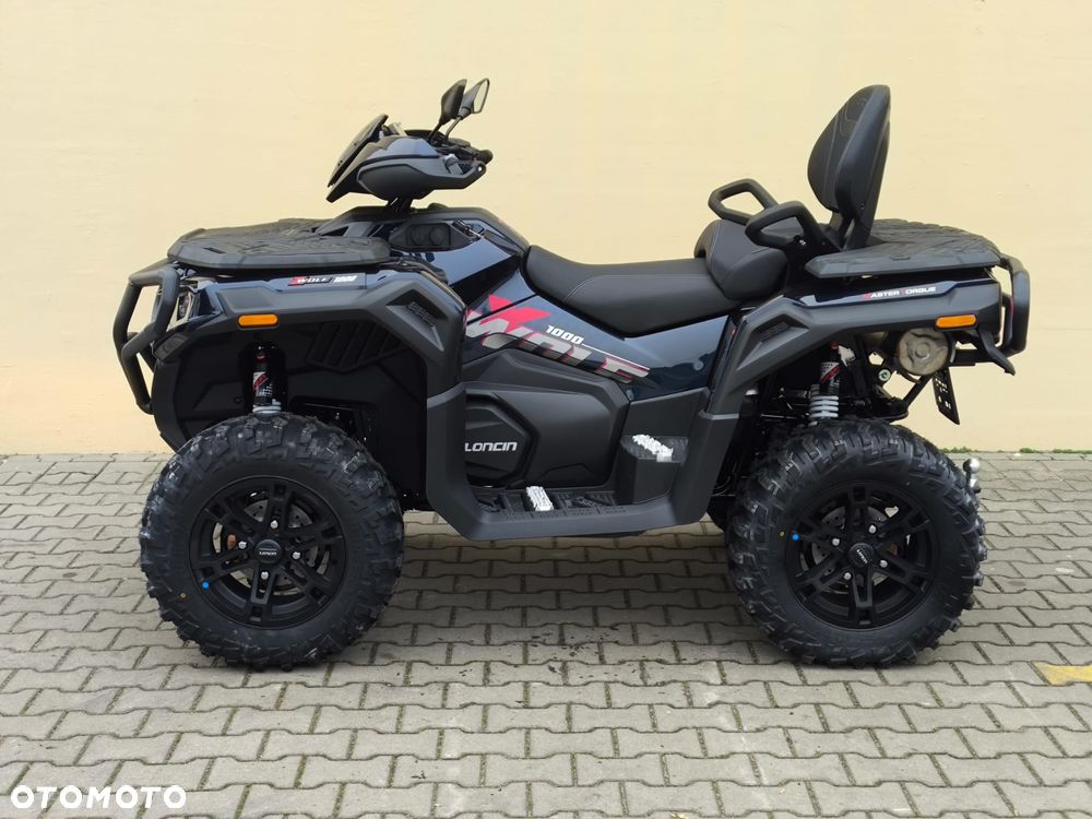 Loncin XWOLF 1000 - 5
