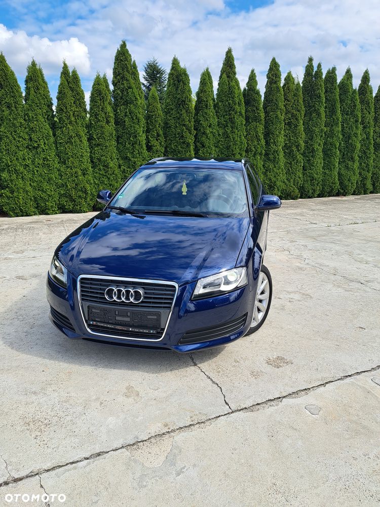 Audi A3 Sportback - 4