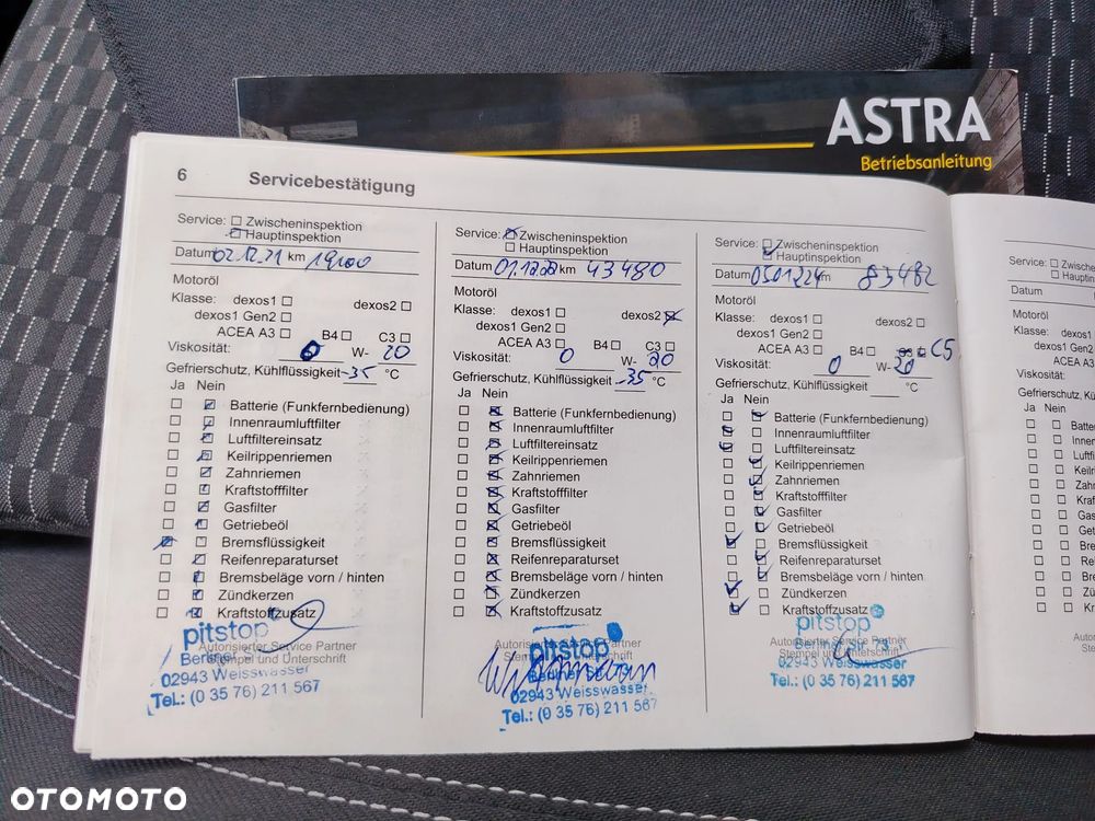 Opel Astra - 29