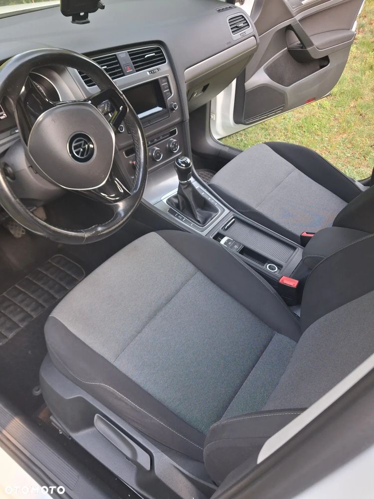 Volkswagen Golf 1.2 TSI BMT Trendline - 8