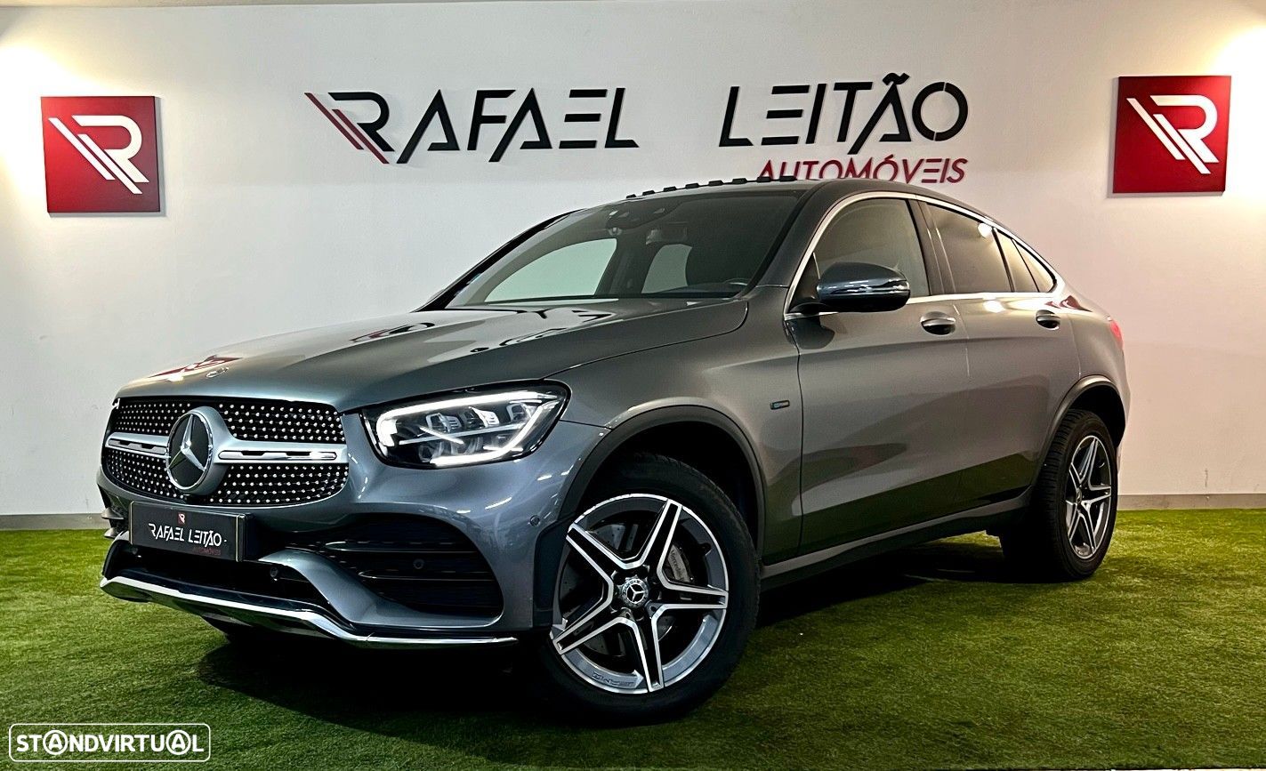 Mercedes-Benz GLC 300 e Coupé 4Matic - 1
