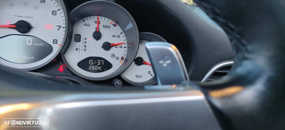 Porsche 911 (997) Carrera 4S Cabriolet PDK - 35