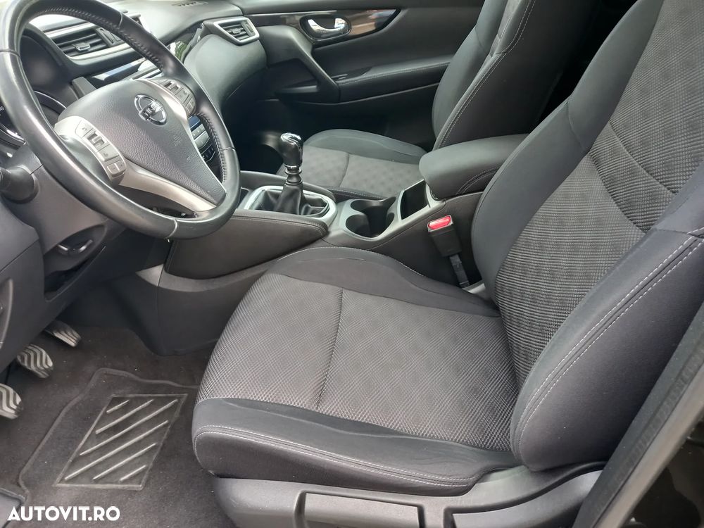 Nissan Qashqai 1.2 DIG-T ACENTA - 12