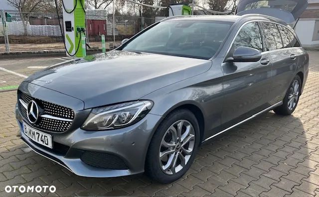Mercedes-Benz Klasa C - 2